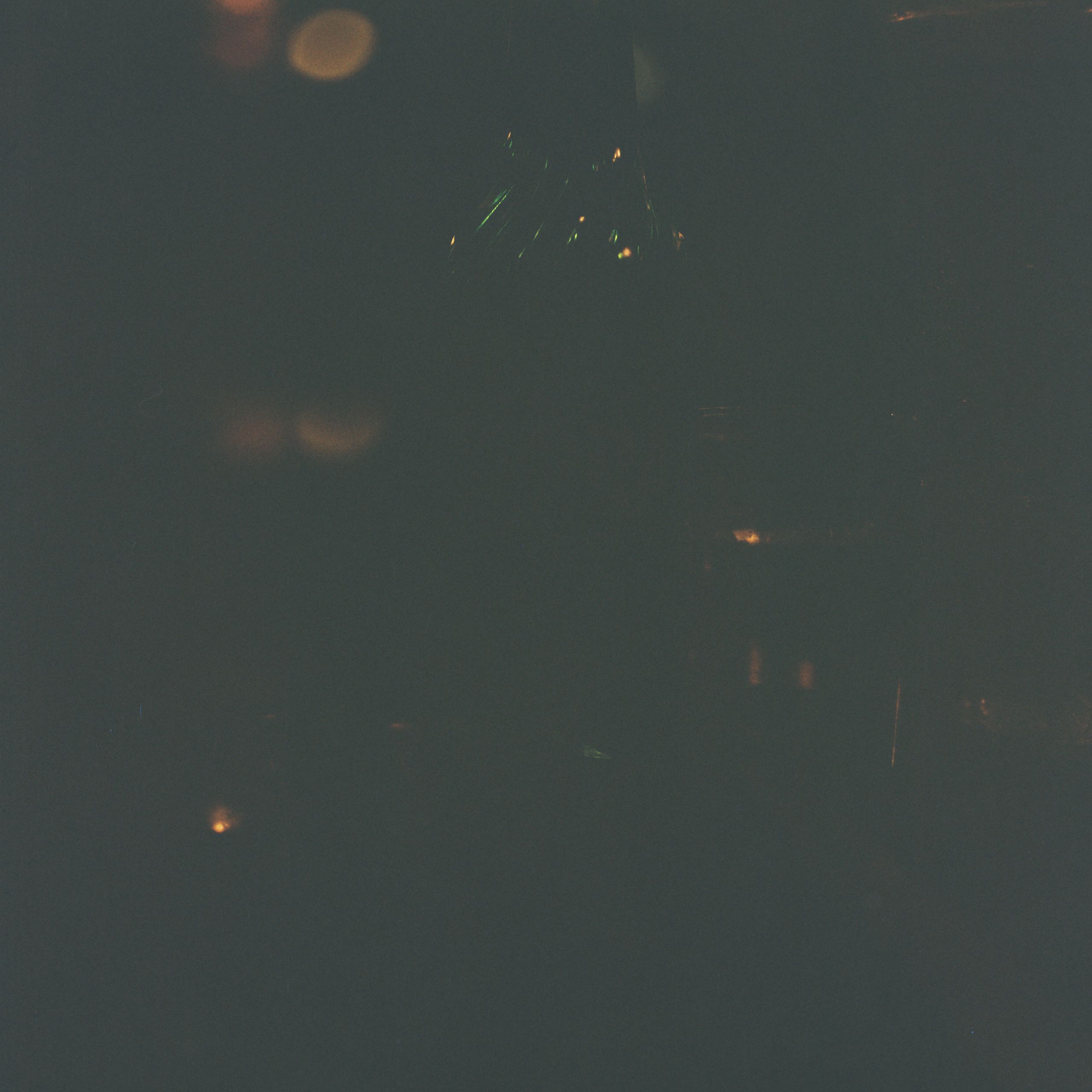 Didn't use a lightmeter